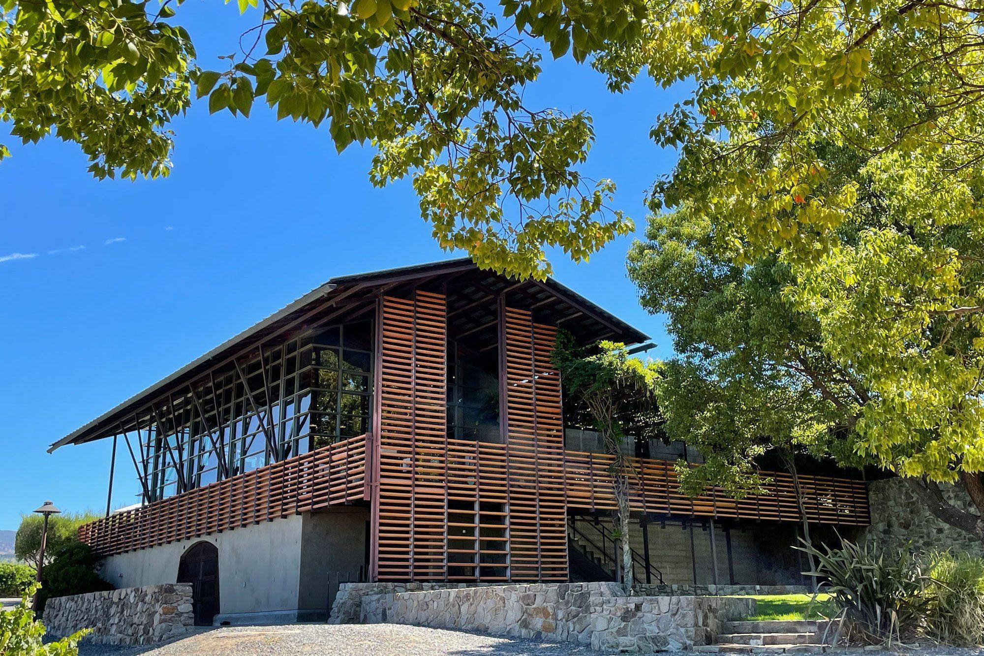Foley-Winery